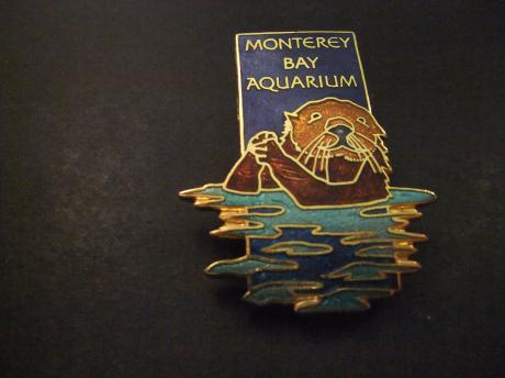 Monterey Bay Aquarium (Californië)